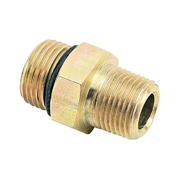 Hydraulic Adapter, 3/8 x 9/16 in-18 Nominal, Male x NPTF