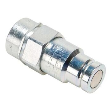 Hydraulic Coupler, 3/8-18 in Nominal, FNPT