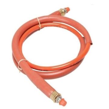 Certified Non Conductive, High Pressure Hose Unit, 6 ft lg, 10000 psi