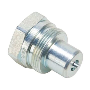 Coupleur hydraulique, 3/8-18 pouce nominal, FNPT x MÂLE