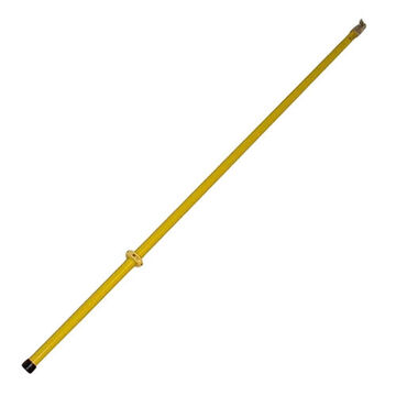Extension Hot Stick, 2 ft lg, Fiberglass