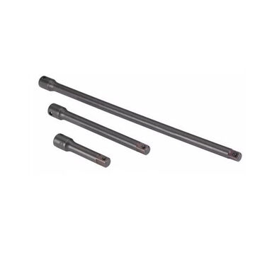 Standard Length Impact Extension Set, Hand, 3/8 in Drive, 12 in lg