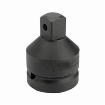 Impact Socket Adapter, Square, 3/4 in Drive, 2-7/8 in lg, Pin
