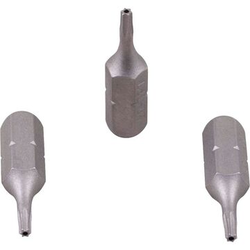 Regular, Short Jobber Drill, 6.1 mm Letter/Wire, 0.2402 in dia, 101 mm lg, Tin Coated