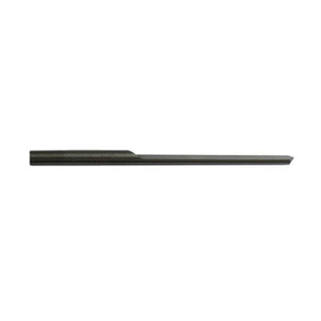 Perceuse demi-ronde Jobber, #2 Letter/Wire, 0.221 in dia, 3-7/8 in lg