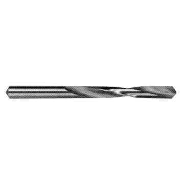 Extended Jobber Drill, 11/32 in Letter/Wire, 0.3438 in dia, 4-3/4 in lg
