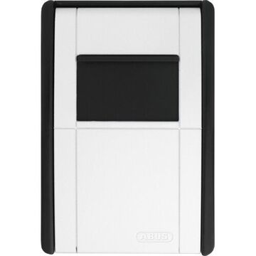 Storage Lock Key, 20 Keys, 14 Plastic Cards, 120 Mm Ht, 80 Mm Wd, 45 Mm Dp, Solid Metal Housing