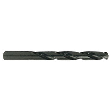 Heavy-Duty Cotter Pin Jobber Drill, 3/64 in Letter/Wire, 0.0469 in dia, 1-3/4 in lg