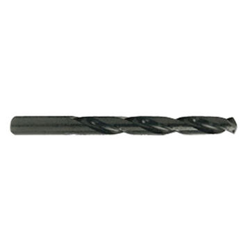 Jobber Drill Hyper Short, #3 Letter/wire, 0.213 In Dia, 3-3/4 In Lg, Black-oxide