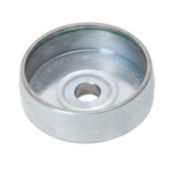 Knockout Die, Round, 3.5 In Conduit/pipe, Stainless Steel