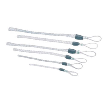 Pulling Junior Grip Kit, 0.25 To 1.24 In Cable, 0.25 To 1.24 In Eye Dia, Galvanized Steel