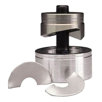 Round Knockout Punch, 40.5 Mm Cutting Dia