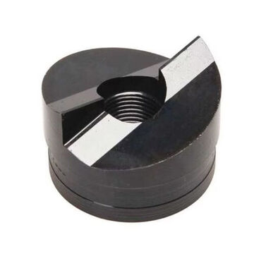 Standard Round Knockout Punch, 32.5 Mm Cutting Dia
