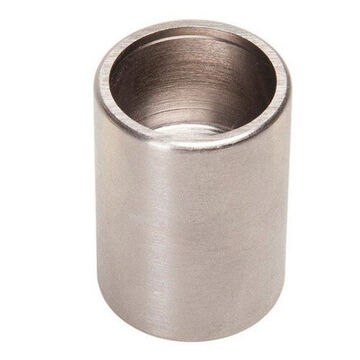 Knockout Die, Round, 1/2 In Conduit/pipe, 0.855 In Knockout Inner Dia, Carbon Steel, 10 Ga
