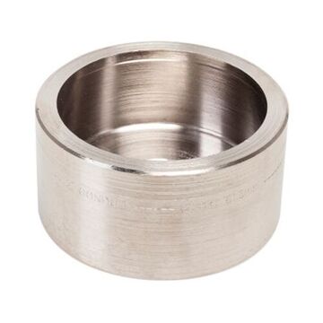 Speed Punch Knockout Die, Round, 2 In Conduit/pipe, 2.416 In Knockout Inner Dia, Carbon Steel, 10 Ga