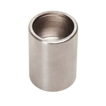 Speed Punch Knockout Die, Round, 3/4 In Conduit/pipe, 1.115 In Knockout Inner Dia, Carbon Steel, 10 Ga