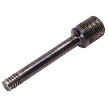 Short Speed Knockout Draw Stud, Battery/manual Hydraulic, 3/8 In, Mild Steel