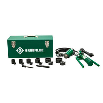 Hydraulic Knockout Kit, 1/2 To 2 In Conduit