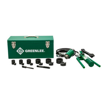 Hydraulic Knockout Kit, 1/2 To 2 In Conduit