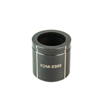 Knockout Die, Round, 30.5 Mm Knockout Inner Dia