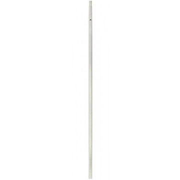 Modular Light Pole, 75.2 x 2.95 x 6.3 in, Plastic