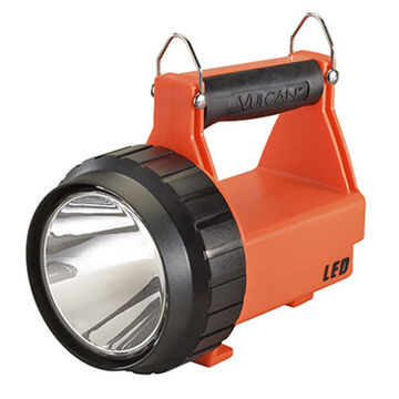 Rechargeable, Firefighting Lantern, Led, Abs, 180 Lumens
