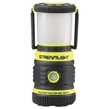 Corrosion Resistant Compact Lantern, Led, Thermoplastic, 200 Lumens, 5 Bulbs