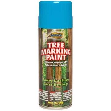 Tree Marking Paint, 16 oz Container, Orange