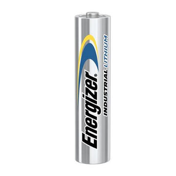 Non-Rechargeable Lithium Battery, Lithium lon, 1.5 V