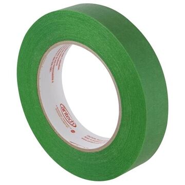 Premium Masking Tape, 55 m lg, 24 mm wd, Green