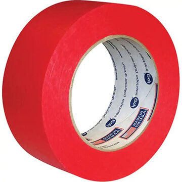 Tape Utility Grade, Coloured Masking, 54.8 M Lg, 18 Mm Wd