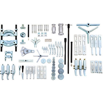 Master Puller Set, 73 Pieces