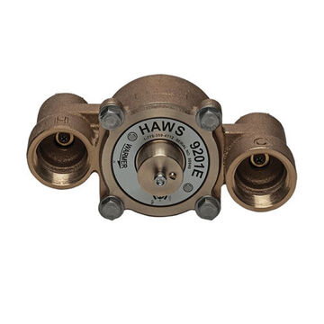 Thermostatic Mixing Valve, 125 psi, 117 lpm