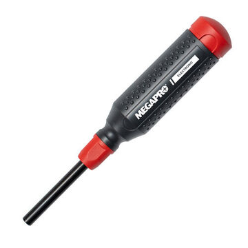 15-in-1 Multi-Bit Screwdriver, 7 Pieces, Flat, Phillips, Square, Spanner, Torx, Hex, Steel