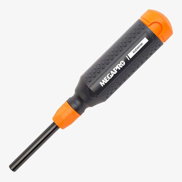 15-in-1 Multi-Bit Screwdriver, 8 Pieces, Ergonomic, Flat, Phillips, Spanner, Torx, Hex, Steel