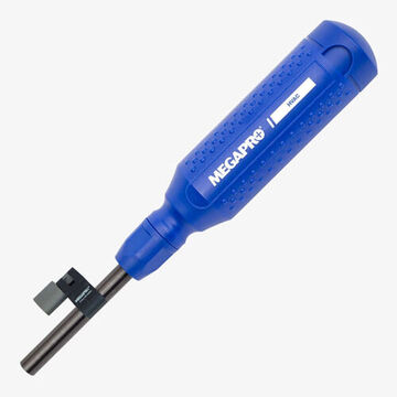 15-in-1 Multi-Bit Screwdriver, Flat, Phillips, Square, Torx, Flat, Square, Hex, Steel