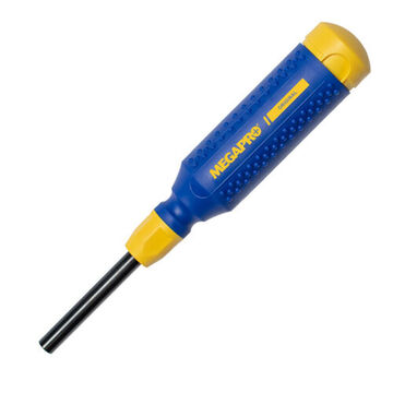 15-in-1 Multi-Bit Screwdriver, Flat, Phillips, Torx, Square, Hex, Steel