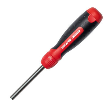 13-in-1 Multi-Bit Screwdriver, 13 Pieces, Comfort Grip, Flat, Phillips, Square, Torx, Hex, Stainless Steel