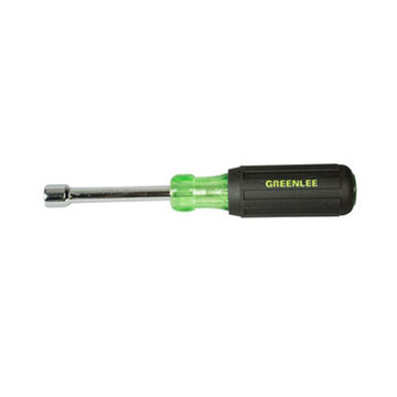 Magnetic Nut Driver, 3/8 in Drive, Hollow