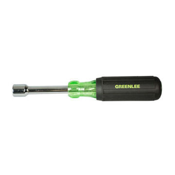 Magnetic Nut Driver, 1/2 in Drive, Hollow