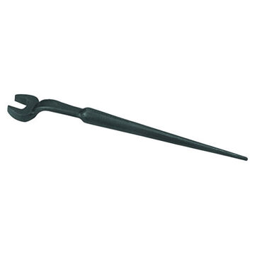Structural Open End Wrench, 1-1/8 in, 16-11/16 in lg, 1-1/8 in Offset