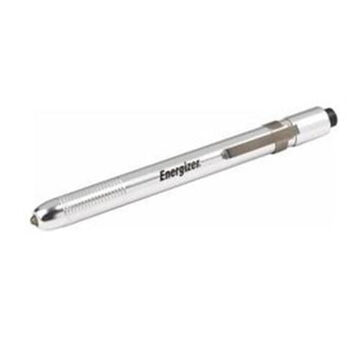 LED Penlight Pen Lights, LED, Stainless Steel, 35 lm