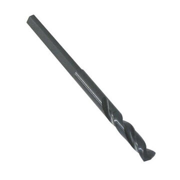 Replacement Pilot Drill, 1/4 in dia, 4-1/8 in lg, High Speed Steel