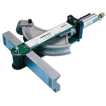 Combo Hydraulic Pipe Bender, 1-1/4, 1-1/2 and 2 in EMT, IMC and Rigid Conduit