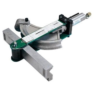 Hydraulic Pipe Bender, 1-1/4, 1-1/2 and 2 in EMT Conduit