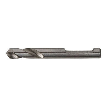 Small, Replacement Pilot Drill, 3/16 in dia, 1-1/2 in lg, High Speed Steel