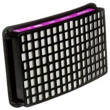 Particulate Filter Papr High Efficiency, Magenta