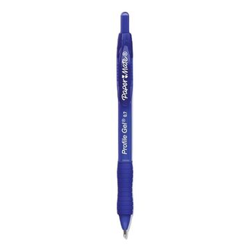 Retractable Gel Pen, Medium Tip