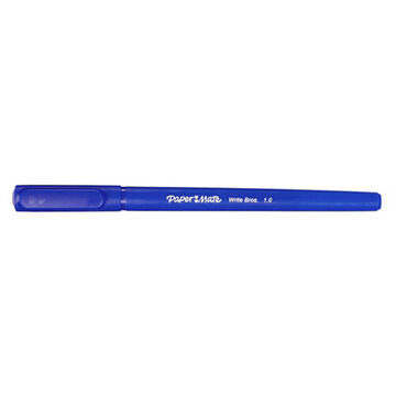 Ball Point Pen, Blue, 1 mm Tip