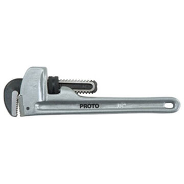 Light Weight Pipe Wrench, 2 in, 14 in lg